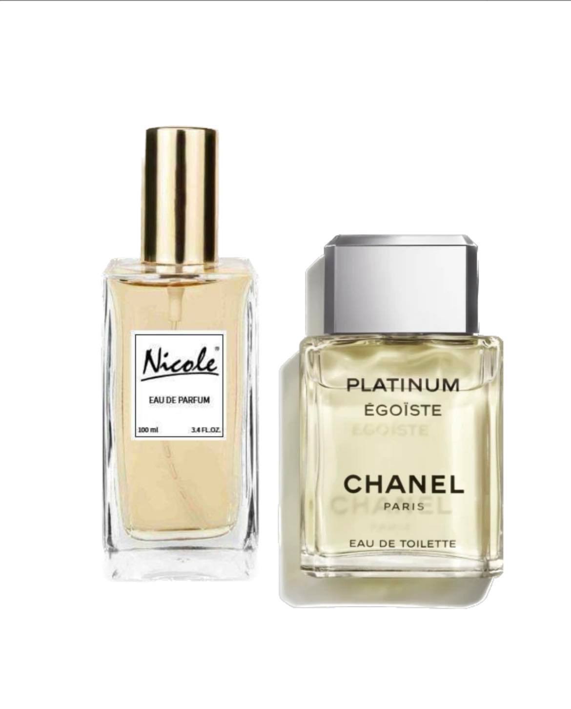 EDP 765 (50ml) - odpowiednik: Egoiste Platinum - Chanel -   - paznokcie, make up, perfumy