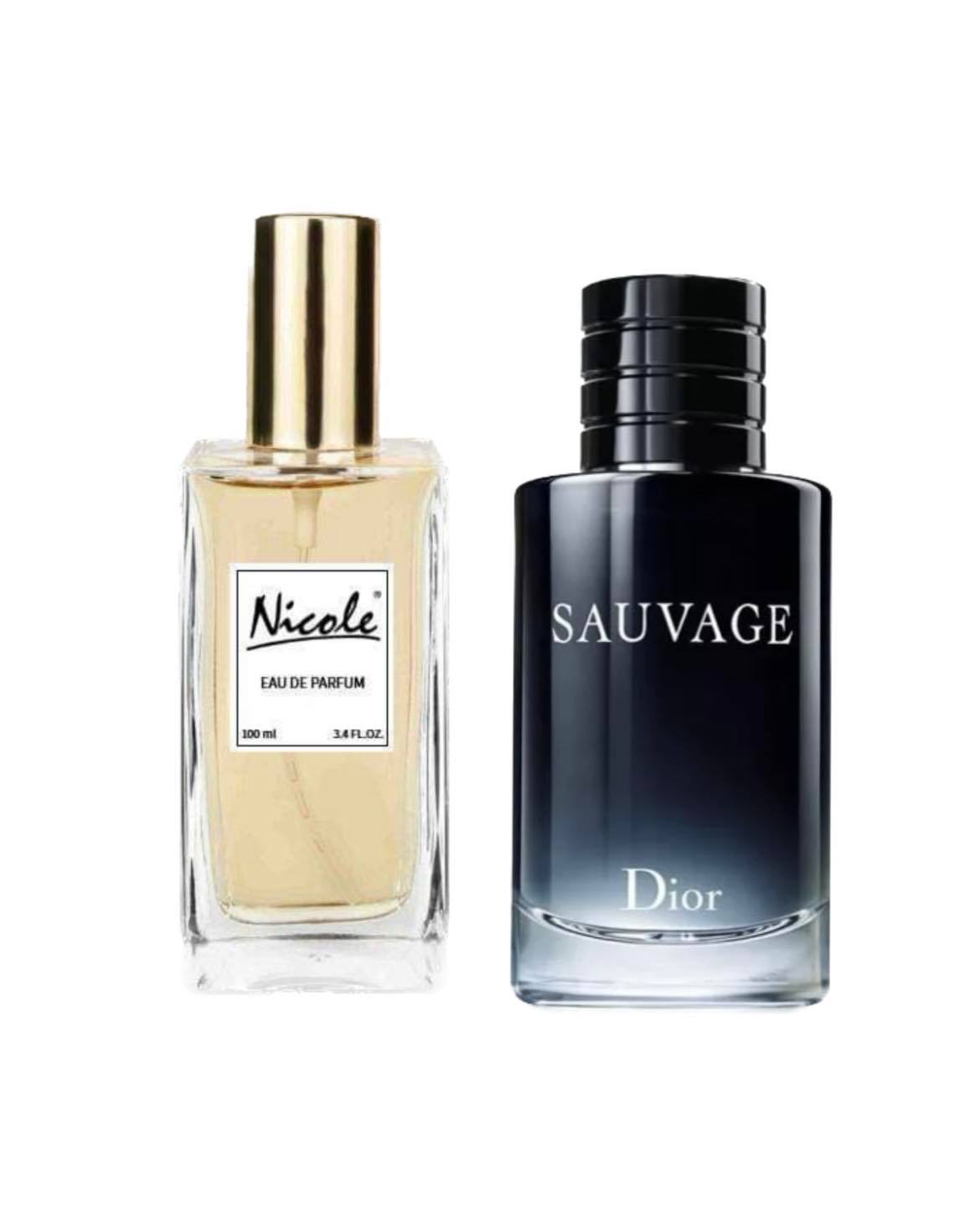 Dior Sauvage Perfumy Męskie  Paryskie Perfumy